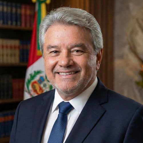 José Antonio García - Candidato al Senado