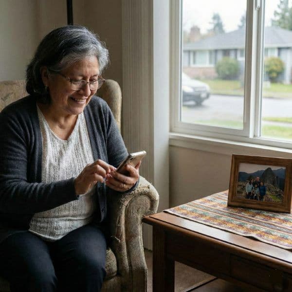 Modernización Consular