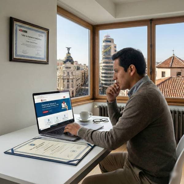 Educación y Oportunidades - Reconocimiento Profesional